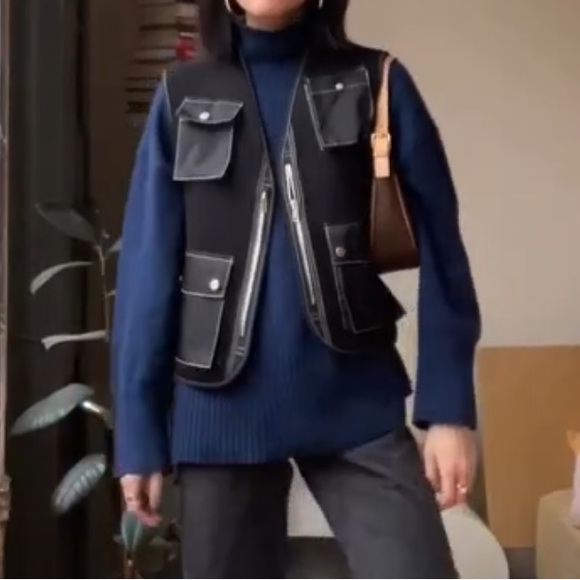 Bare Knuckles rare sold out Mesh Tactical Vest, black size men’s S - Picture 2 of 8